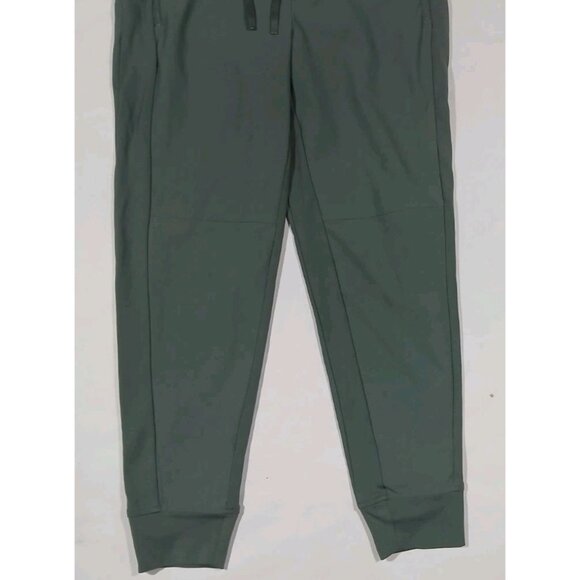 Athleta Headlands Hybrid Trek Joggers Size 8 Gray UPF 50+ Abrasion Resistant - Picture 3 of 10